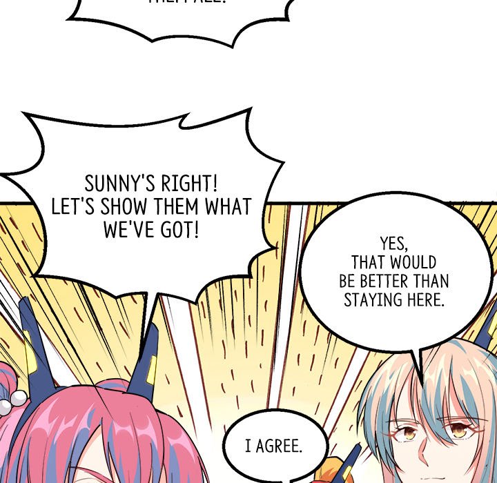 Read When Aliens Invaded Earth chapter 40 image 92 on Lezhin