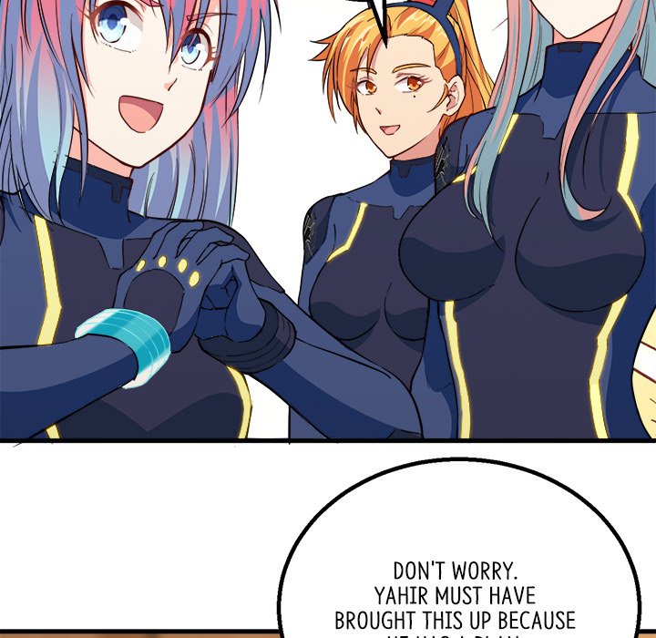 Read When Aliens Invaded Earth chapter 40 image 93 on Lezhin