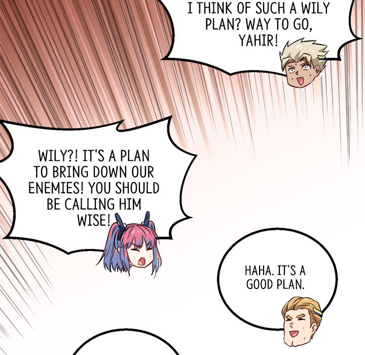 Read When Aliens Invaded Earth chapter 40 image 99 on Lezhin