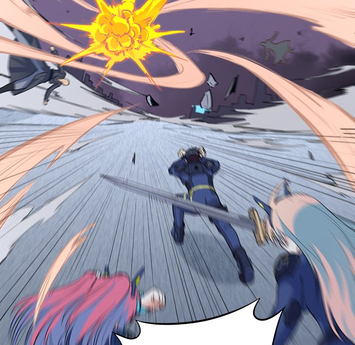 Read When Aliens Invaded Earth chapter 44 image 107 on Lezhin