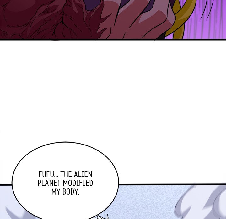 Read When Aliens Invaded Earth chapter 44 image 121 on Lezhin