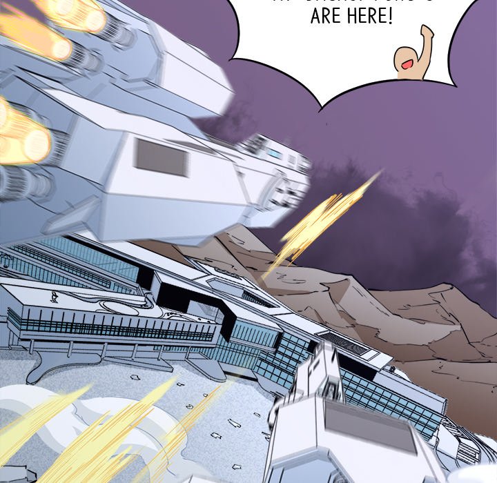 Read When Aliens Invaded Earth chapter 44 image 30 on Lezhin