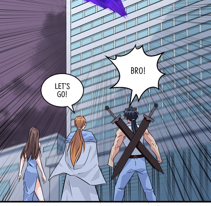 Read When Aliens Invaded Earth chapter 44 image 41 on Lezhin