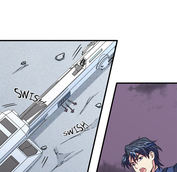 Read When Aliens Invaded Earth chapter 44 image 44 on Lezhin