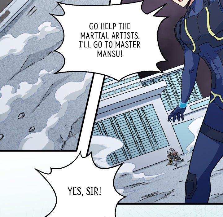 Read When Aliens Invaded Earth chapter 44 image 45 on Lezhin