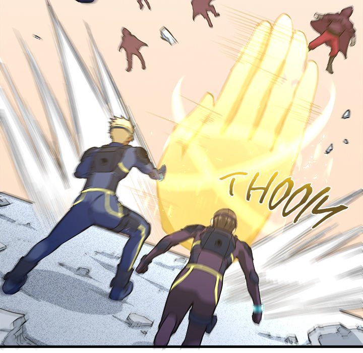 Read When Aliens Invaded Earth chapter 44 image 52 on Lezhin