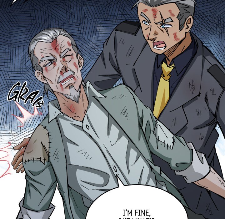 Read When Aliens Invaded Earth chapter 48 image 14 on Lezhin