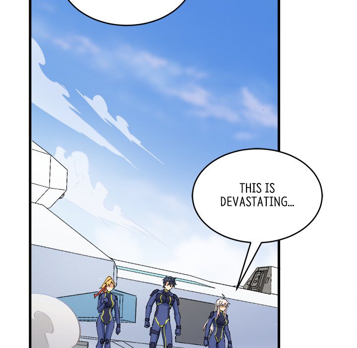 Read When Aliens Invaded Earth chapter 48 image 145 on Lezhin