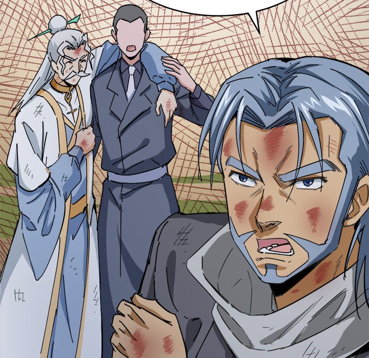 Read When Aliens Invaded Earth chapter 48 image 16 on Lezhin