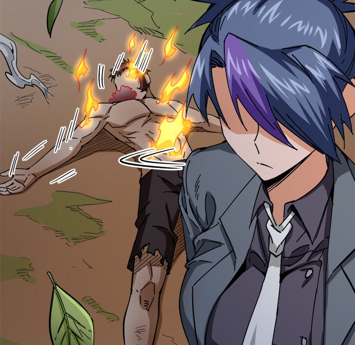 Read When Aliens Invaded Earth chapter 48 image 37 on Lezhin