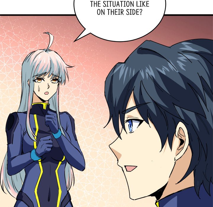 Read When Aliens Invaded Earth chapter 48 image 48 on Lezhin