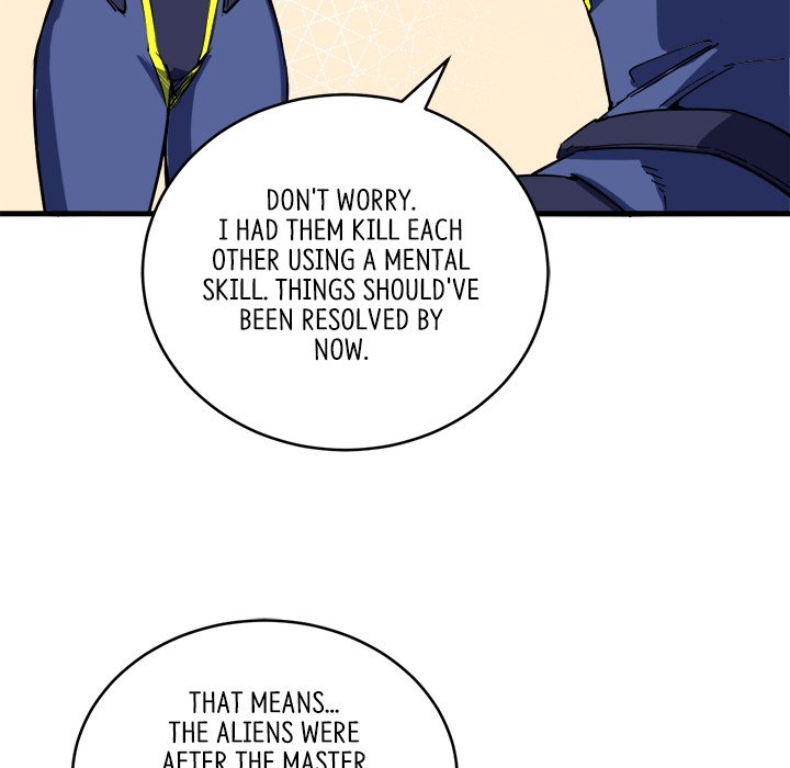 Read When Aliens Invaded Earth chapter 48 image 49 on Lezhin