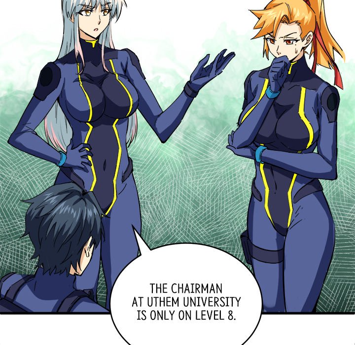 Read When Aliens Invaded Earth chapter 48 image 52 on Lezhin