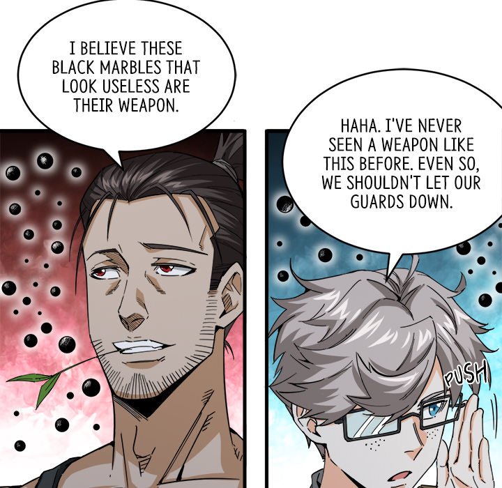 Read When Aliens Invaded Earth chapter 48 image 67 on Lezhin
