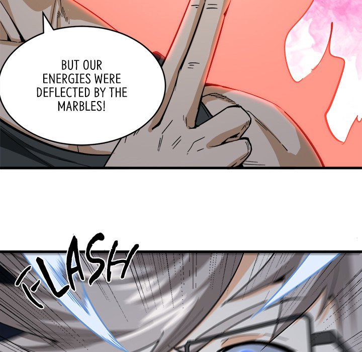 Read When Aliens Invaded Earth chapter 48 image 79 on Lezhin