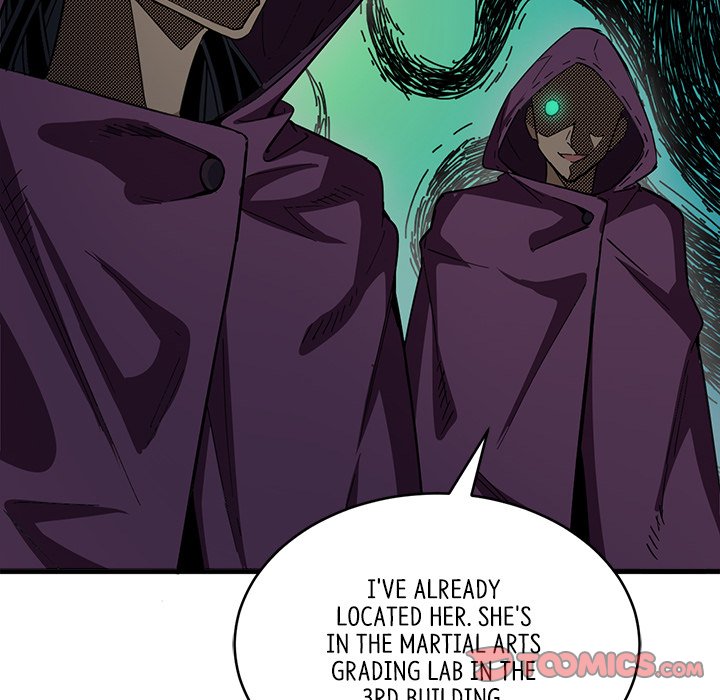 Read When Aliens Invaded Earth chapter 48 image 92 on Lezhin