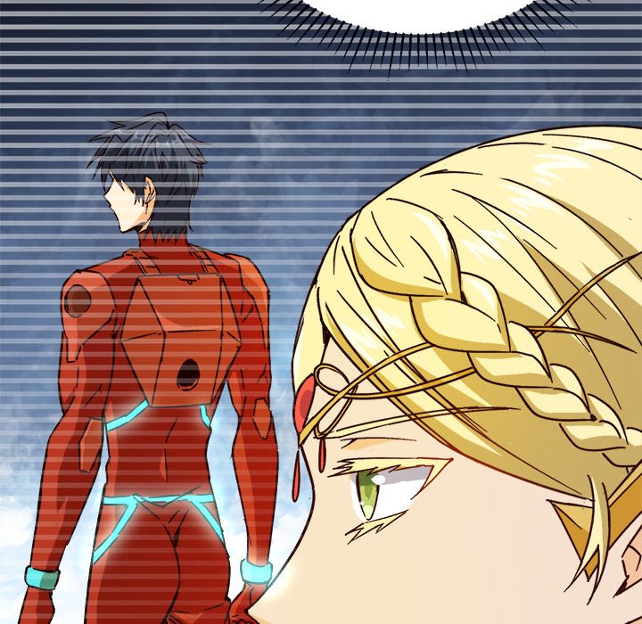 Read When Aliens Invaded Earth chapter 52 image 10 on Lezhin