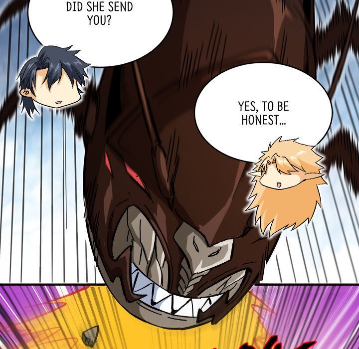 Read When Aliens Invaded Earth chapter 52 image 100 on Lezhin