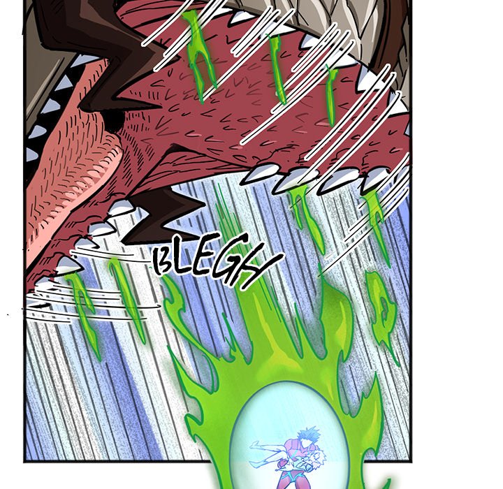 Read When Aliens Invaded Earth chapter 52 image 103 on Lezhin