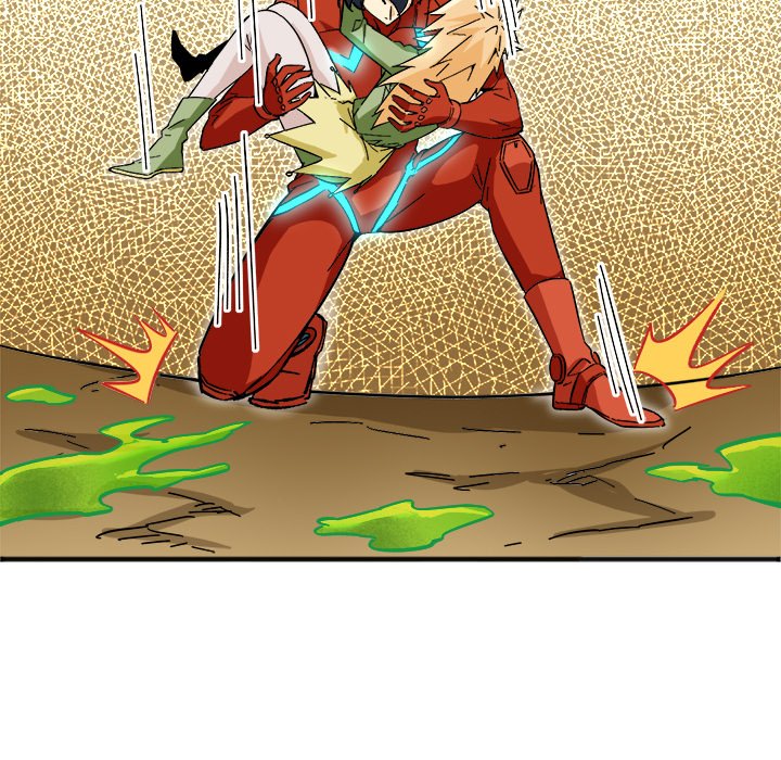 Read When Aliens Invaded Earth chapter 52 image 105 on Lezhin
