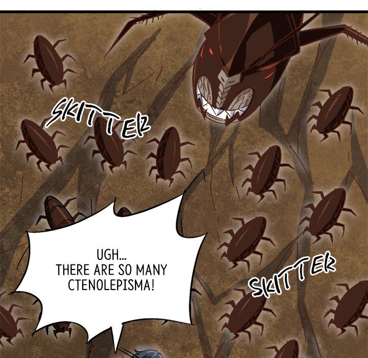 Read When Aliens Invaded Earth chapter 52 image 114 on Lezhin
