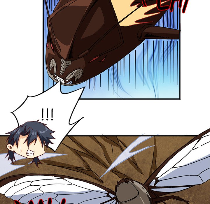 Read When Aliens Invaded Earth chapter 52 image 120 on Lezhin
