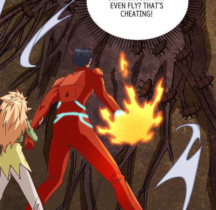 Read When Aliens Invaded Earth chapter 52 image 122 on Lezhin