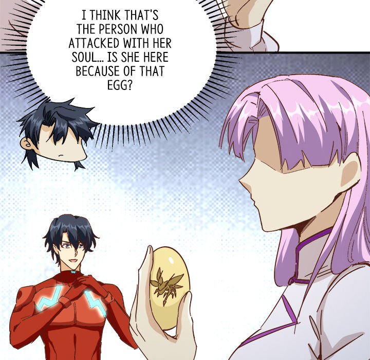 Read When Aliens Invaded Earth chapter 52 image 149 on Lezhin