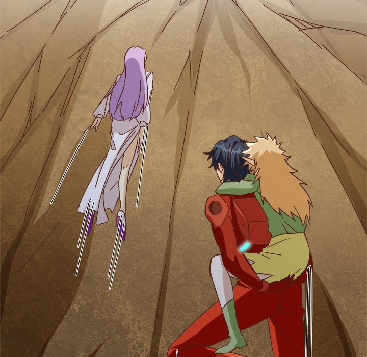 Read When Aliens Invaded Earth chapter 52 image 154 on Lezhin