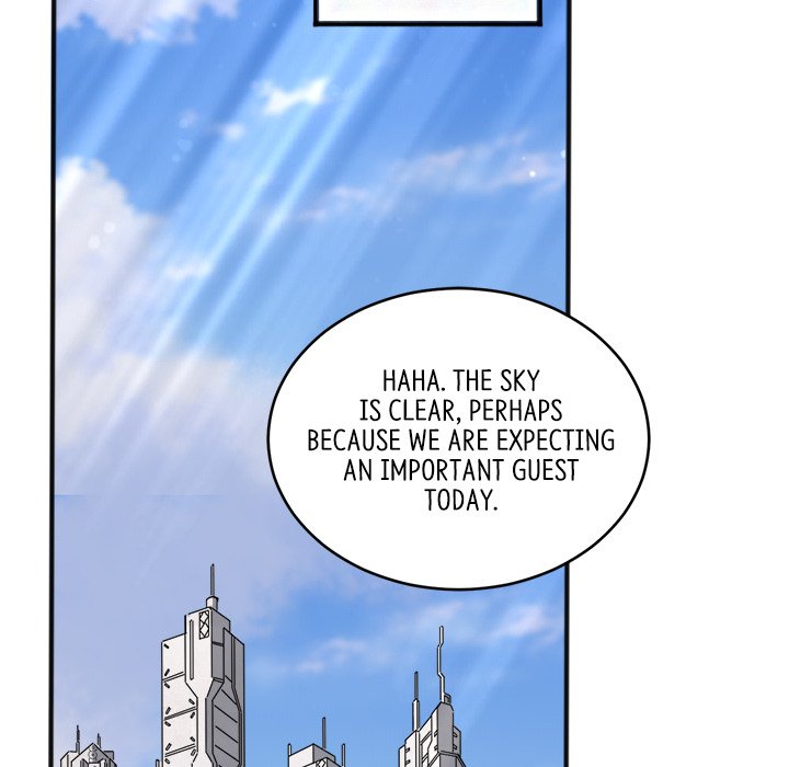 Read When Aliens Invaded Earth chapter 52 image 19 on Lezhin
