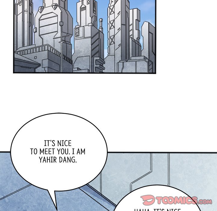 Read When Aliens Invaded Earth chapter 52 image 20 on Lezhin