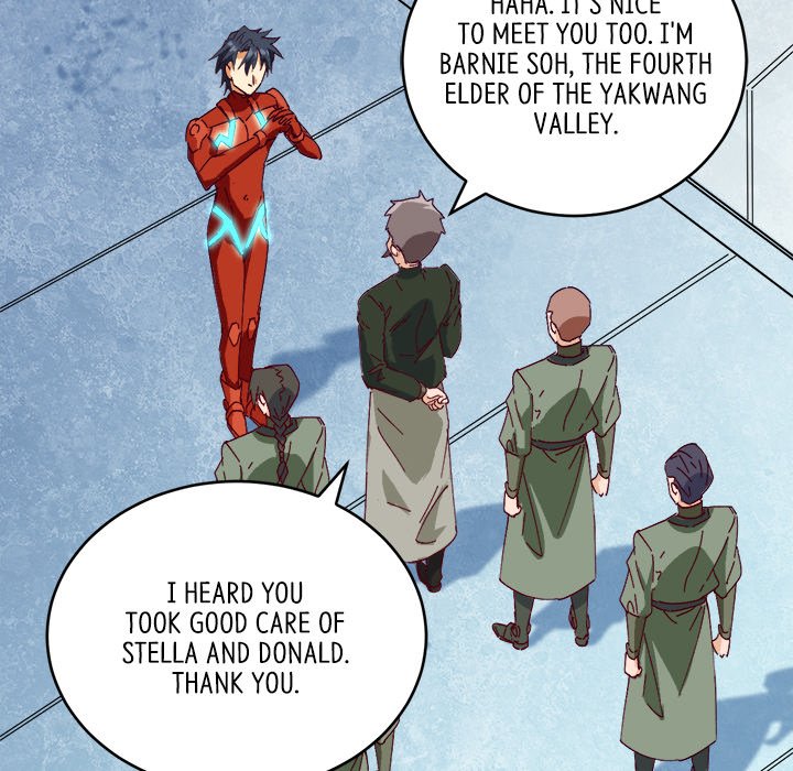 Read When Aliens Invaded Earth chapter 52 image 21 on Lezhin