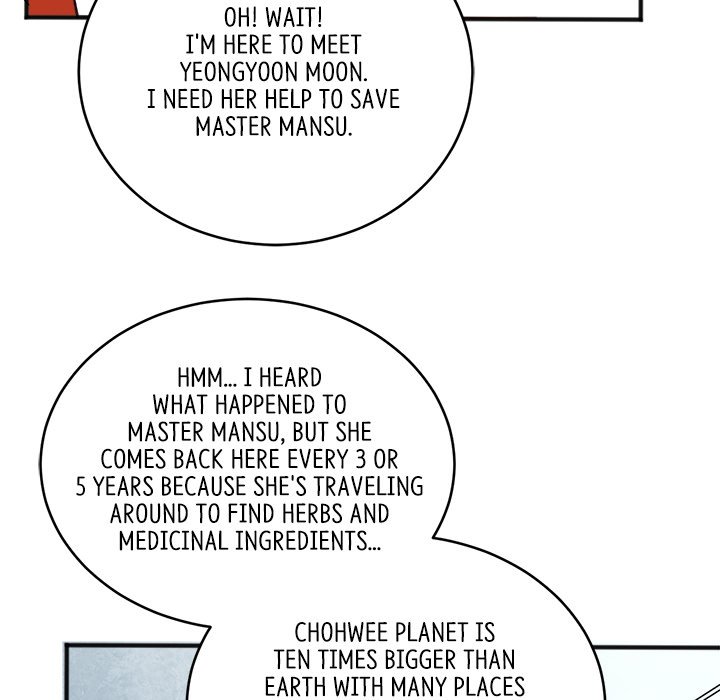 Read When Aliens Invaded Earth chapter 52 image 24 on Lezhin