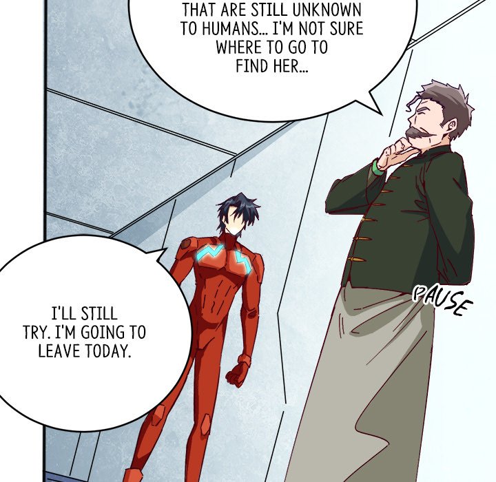 Read When Aliens Invaded Earth chapter 52 image 25 on Lezhin