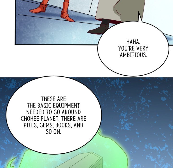 Read When Aliens Invaded Earth chapter 52 image 26 on Lezhin