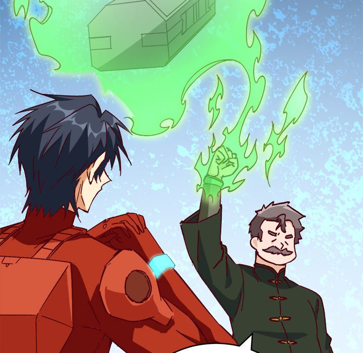 Read When Aliens Invaded Earth chapter 52 image 27 on Lezhin