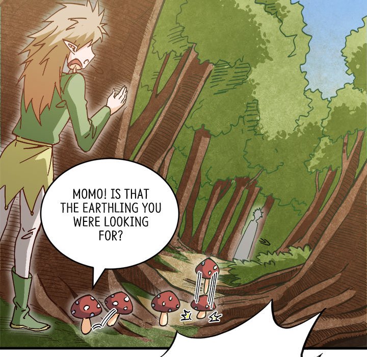 Read When Aliens Invaded Earth chapter 52 image 40 on Lezhin