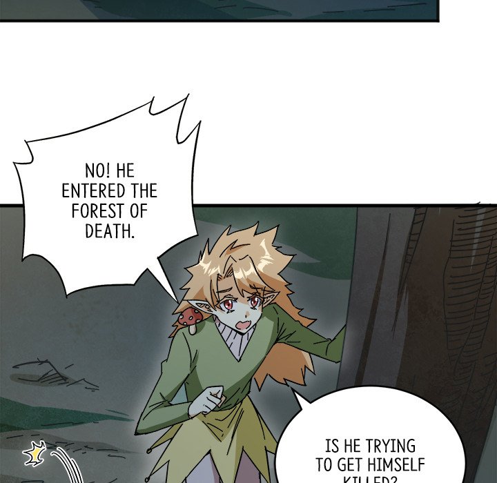 Read When Aliens Invaded Earth chapter 52 image 50 on Lezhin