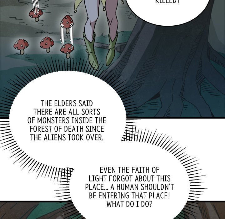 Read When Aliens Invaded Earth chapter 52 image 51 on Lezhin