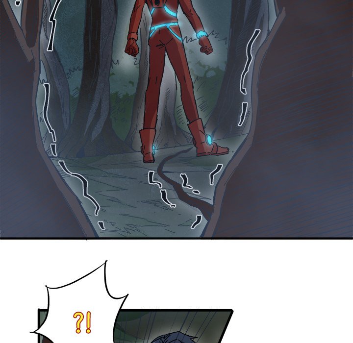 Read When Aliens Invaded Earth chapter 52 image 59 on Lezhin