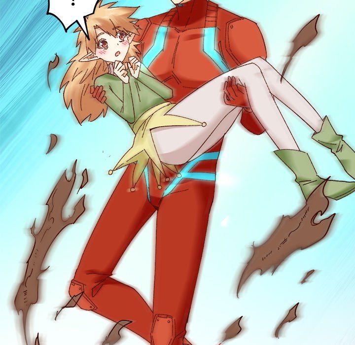 Read When Aliens Invaded Earth chapter 52 image 76 on Lezhin