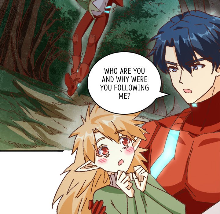 Read When Aliens Invaded Earth chapter 52 image 82 on Lezhin