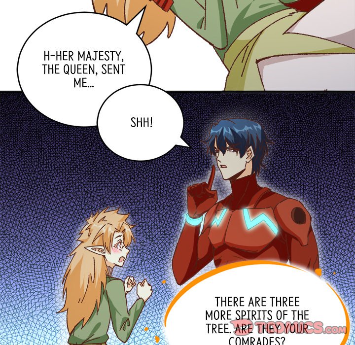Read When Aliens Invaded Earth chapter 52 image 83 on Lezhin