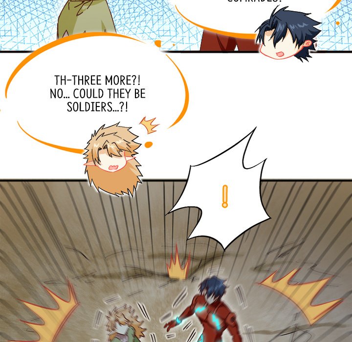 Read When Aliens Invaded Earth chapter 52 image 84 on Lezhin