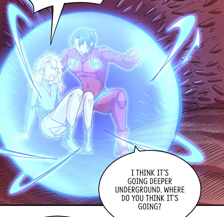 Read When Aliens Invaded Earth chapter 52 image 96 on Lezhin