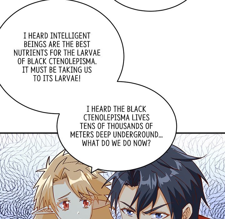 Read When Aliens Invaded Earth chapter 52 image 97 on Lezhin