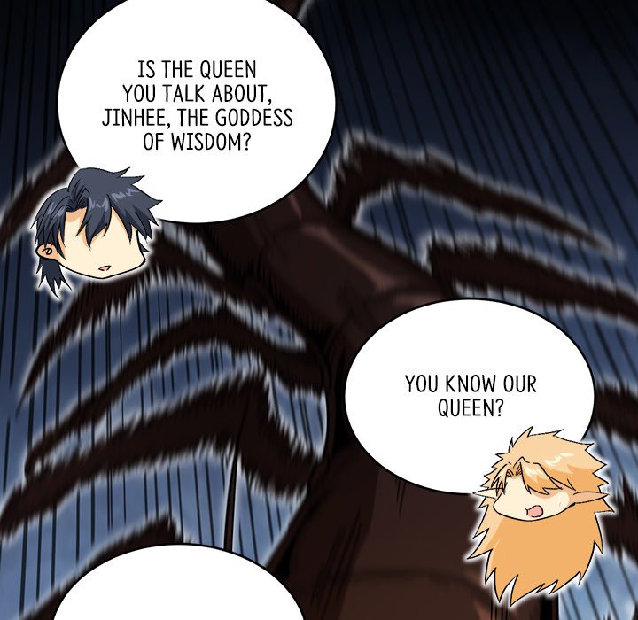Read When Aliens Invaded Earth chapter 52 image 99 on Lezhin