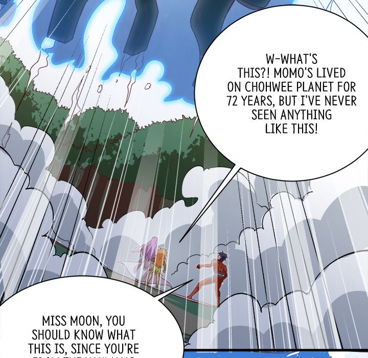 Read When Aliens Invaded Earth chapter 53 image 102 on Lezhin
