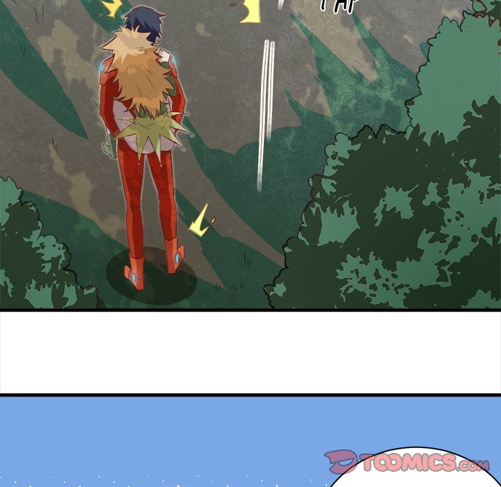 Read When Aliens Invaded Earth chapter 53 image 11 on Lezhin