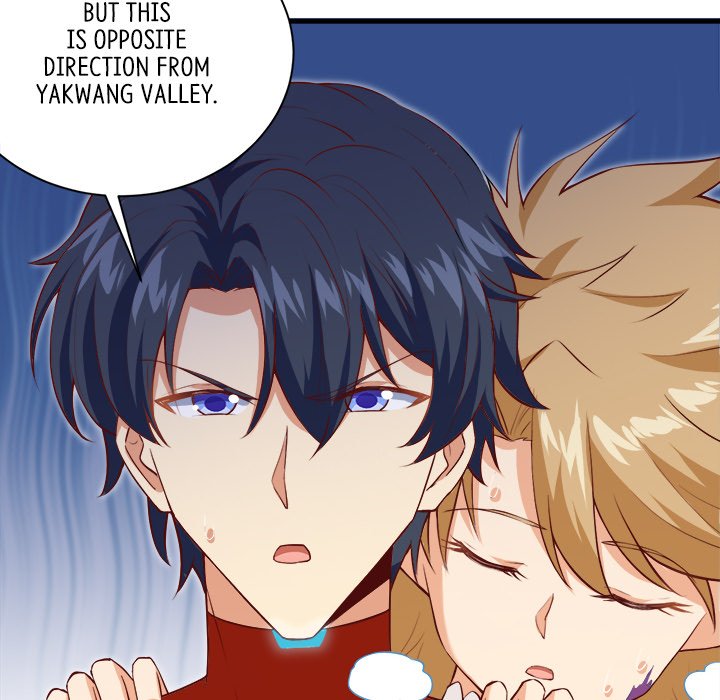 Read When Aliens Invaded Earth chapter 53 image 13 on Lezhin